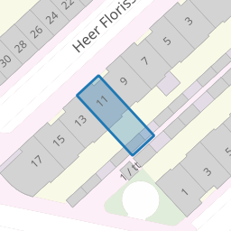 Perceel ISS00-C-1884