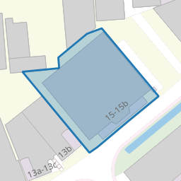 Perceel ISS00-C-2003