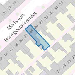 Perceel ISS00-C-2007