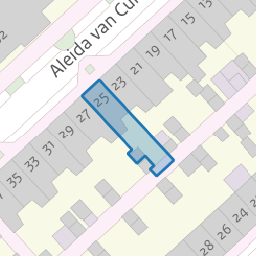 Perceel ISS00-C-2015