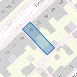 Perceel ISS00-C-2018