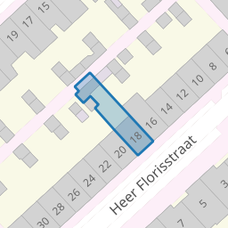 Perceel ISS00-C-2025