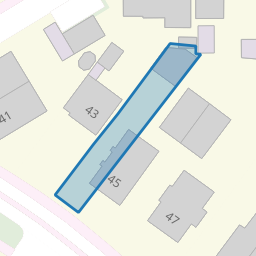 Perceel ISS00-C-2030