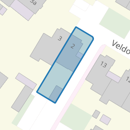 Perceel ISS00-C-2051