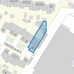 Perceel ISS00-C-2057