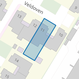 Perceel ISS00-C-2058