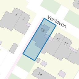 Perceel ISS00-C-2060