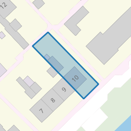 Perceel ISS00-C-2076