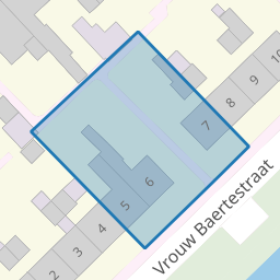 Perceel ISS00-C-2093