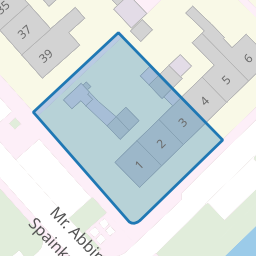 Perceel ISS00-C-2094