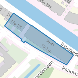 Perceel ISS00-C-2104