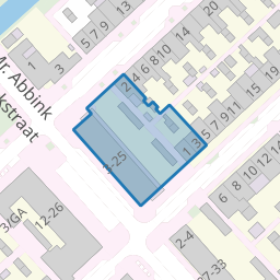 Perceel ISS00-C-2128