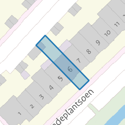 Perceel ISS00-C-2145