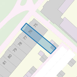 Perceel ISS00-C-2166