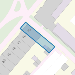 Perceel ISS00-C-2167