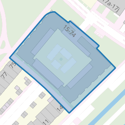 Perceel ISS00-C-2168