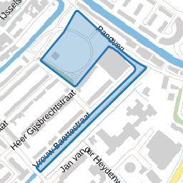 Perceel ISS00-C-2171