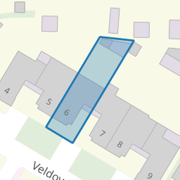 Perceel ISS00-C-2200