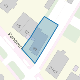 Perceel ISS00-C-2205