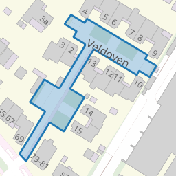 Perceel ISS00-C-2207