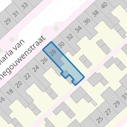 Perceel ISS00-C-2279