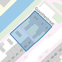 Perceel ISS00-C-2295