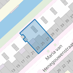 Perceel ISS00-C-2303