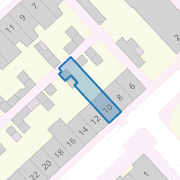 Perceel ISS00-C-2308