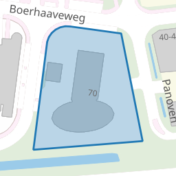 Perceel ISS00-C-2310