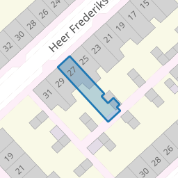 Perceel ISS00-C-2311