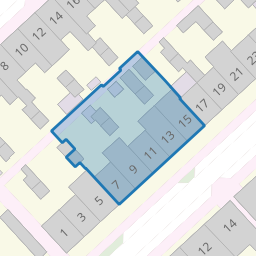 Perceel ISS00-C-2316