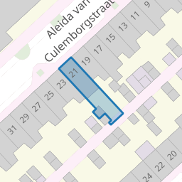 Perceel ISS00-C-2327