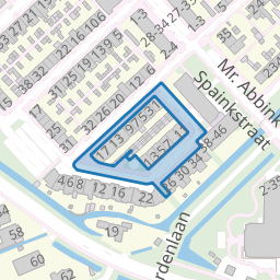 Perceel ISS00-C-2368