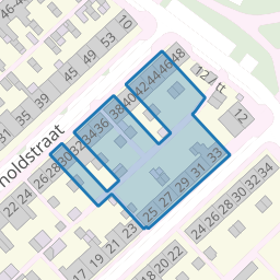 Perceel ISS00-C-2376