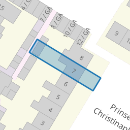 Perceel ISS00-D-1213