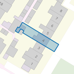 Perceel ISS00-D-1216