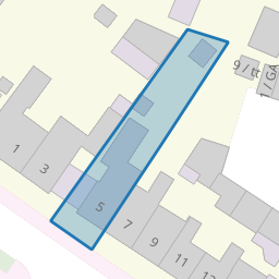 Perceel ISS00-D-1246