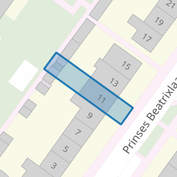 Perceel ISS00-D-1260