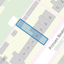 Perceel ISS00-D-1261