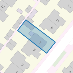 Perceel ISS00-D-1300