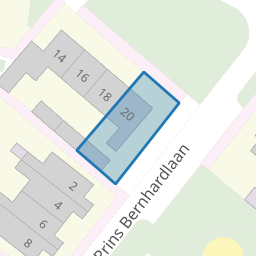 Perceel ISS00-D-1308