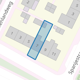 Perceel ISS00-D-1321