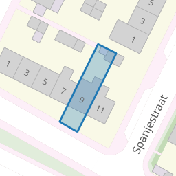 Perceel ISS00-D-1322