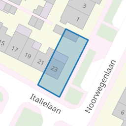 Perceel ISS00-D-1357