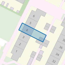 Perceel ISS00-D-1540