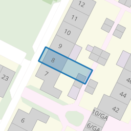 Perceel ISS00-D-1599