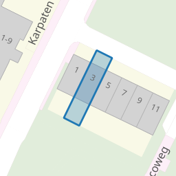 Perceel ISS00-D-1661