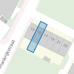 Perceel ISS00-D-1667