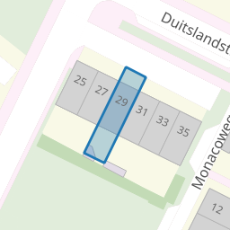 Perceel ISS00-D-1674