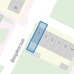 Perceel ISS00-D-1689